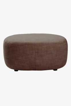 Empress hocker dentro brown