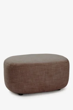 Empress hocker dentro brown