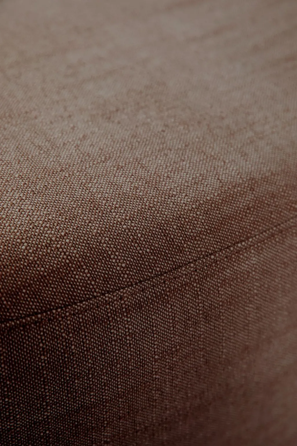 Empress hocker dentro brown