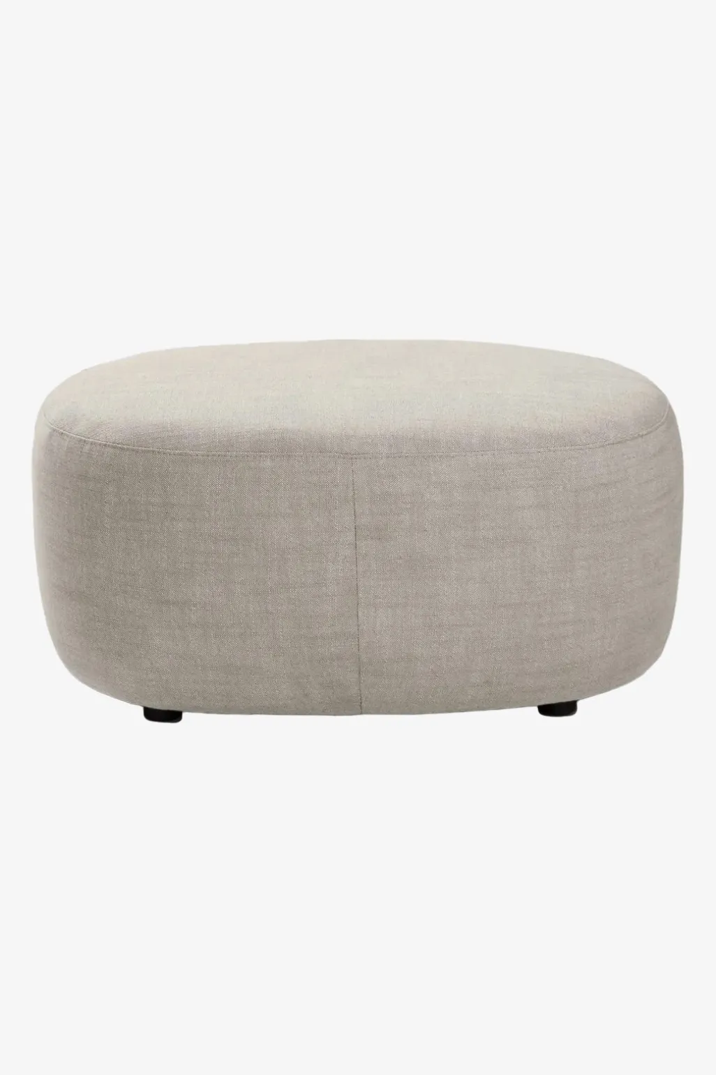 Empress hocker naturel