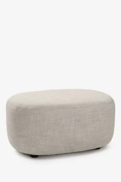 Empress hocker naturel