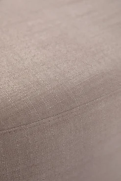 Empress hocker taupe