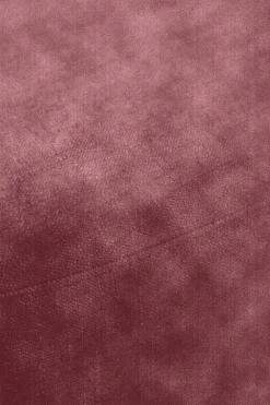 Empress velvet hocker pink