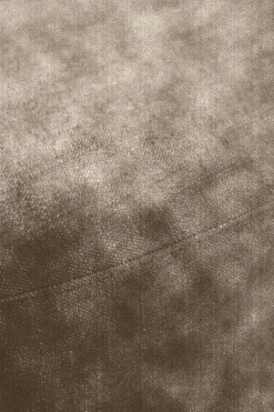 Empress velvet hocker sand
