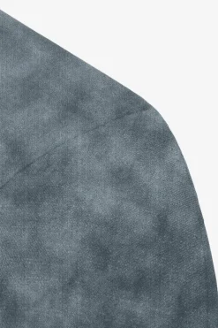 Empress velvet 3,5-zits bank mid grey