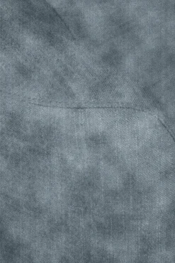 Empress velvet 4-zits bank mid grey