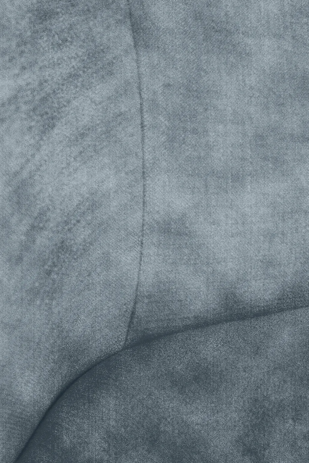 Empress velvet 4-zits bank mid grey