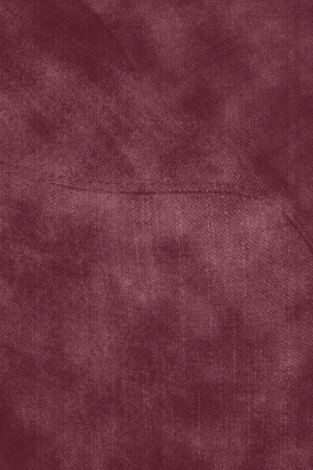Empress velvet 4-zits bank wine red