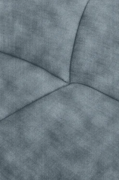 Empress velvet 3-zits bank mid grey