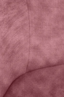 Empress velvet 3-zits bank pink
