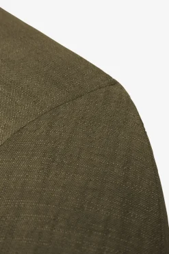 Empress 3-zits bank Army green