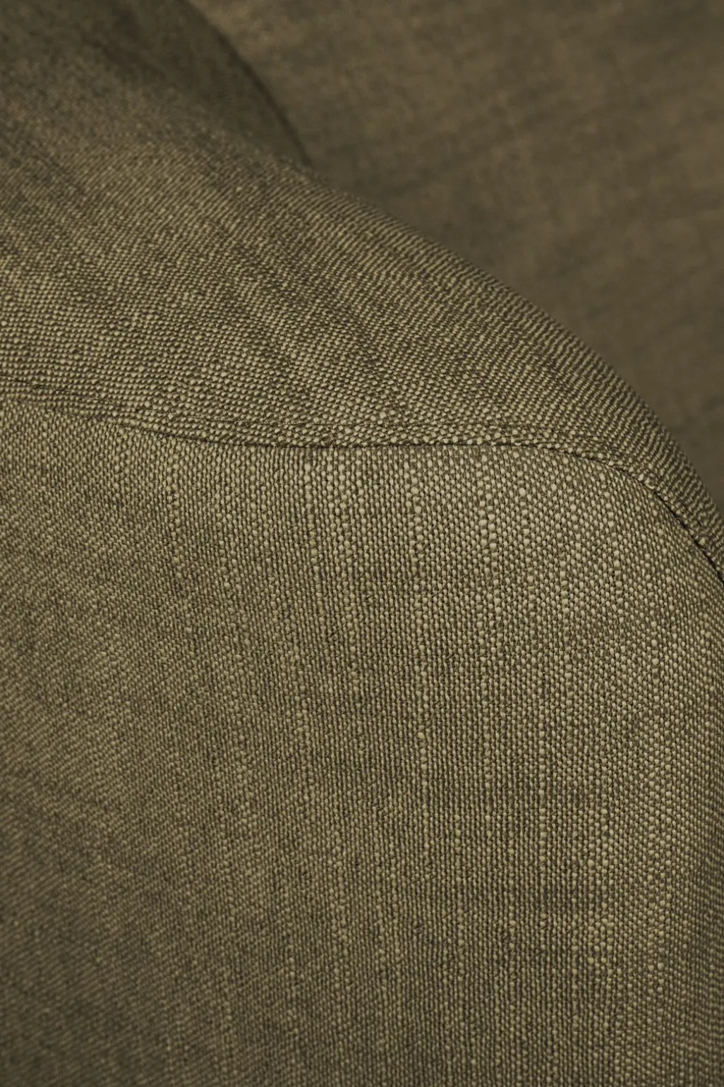 Empress 3,5-zits bank army green