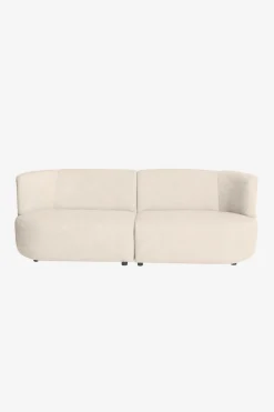 Empress 3-zits bank beige