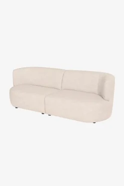 Empress 3-zits bank beige