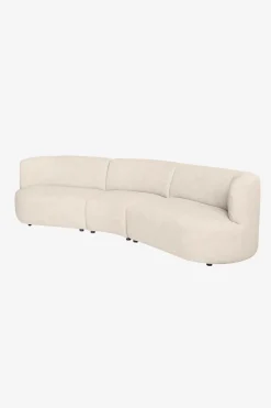 Empress 3,5-zits bank beige