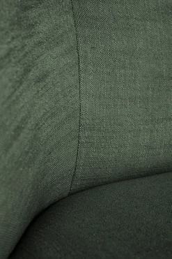 Empress 3-zits bank Eucalyptus
