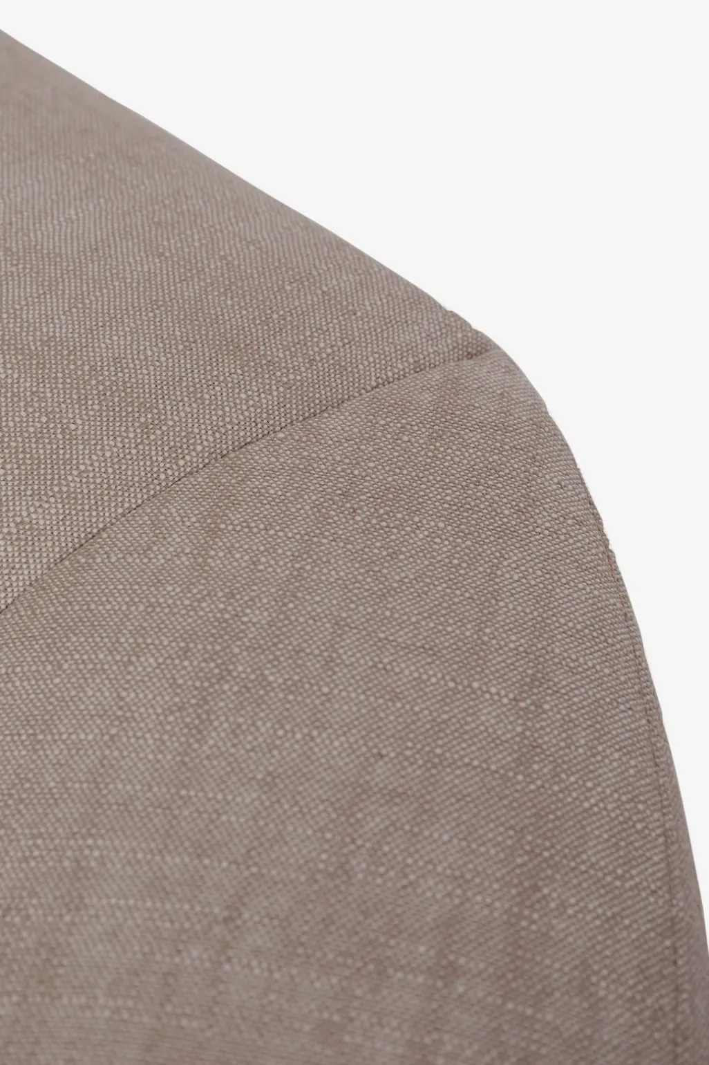 Empress 3-zits bank taupe