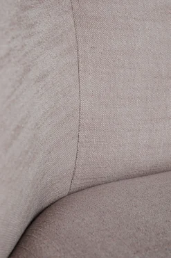 Empress 3-zits bank taupe