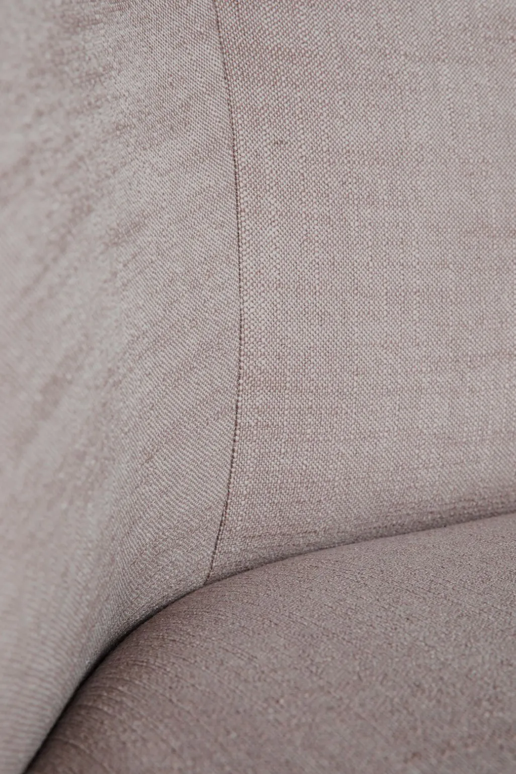 Empress 3-zits bank taupe