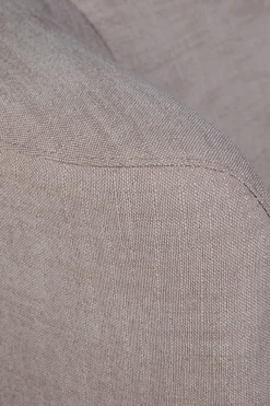 Empress 3,5-zits bank taupe