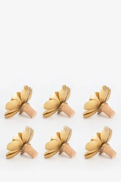 Flesstopper bloem
