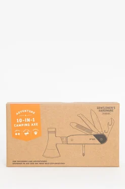 Gentlemen's Hardware bijl multitool