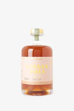 Gentlemens Hardware Cocktail Mixer Ginger Mule 500ML