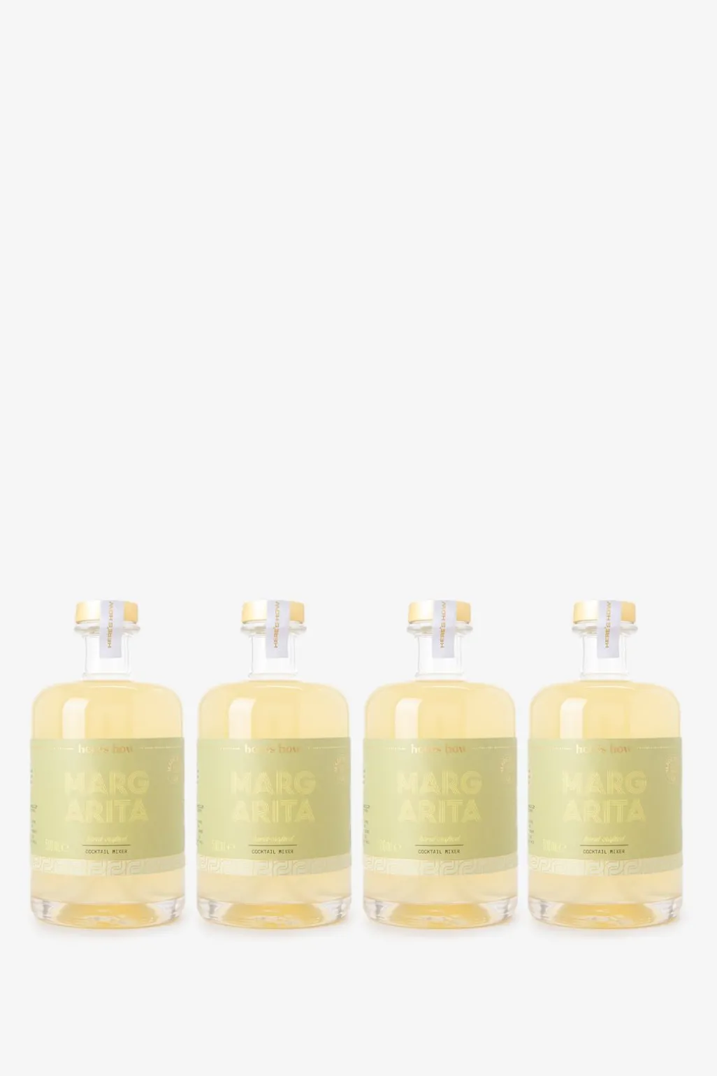 Gentlemens Hardware cocktail mixer margarita 500ML
