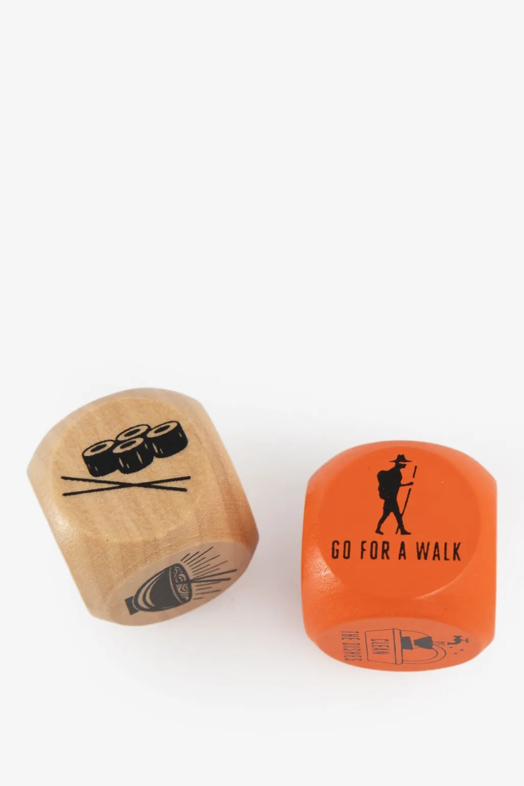 Gentlemen's hardware friday night dice