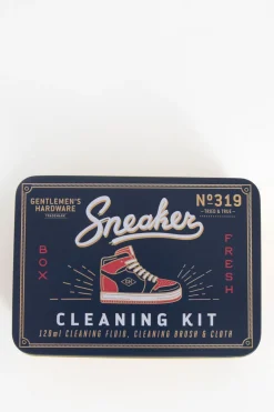 Gentlemen's Hardware sneaker cleaning kit