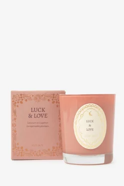 Geurkaars Luck & Love