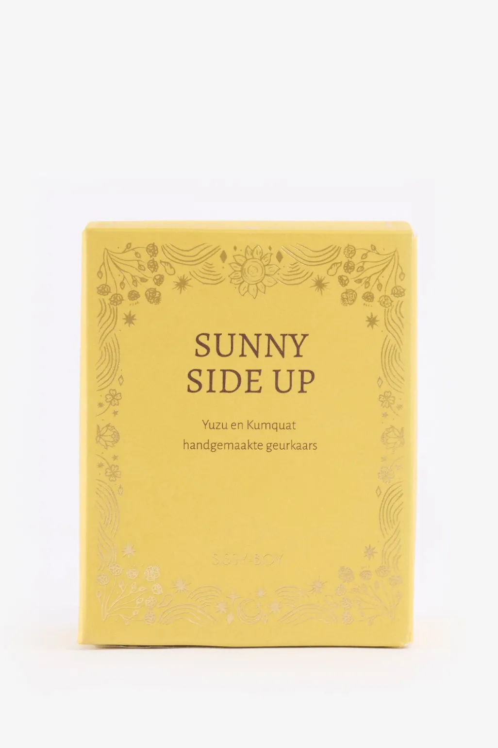 Geurkaars Sunny Side Up
