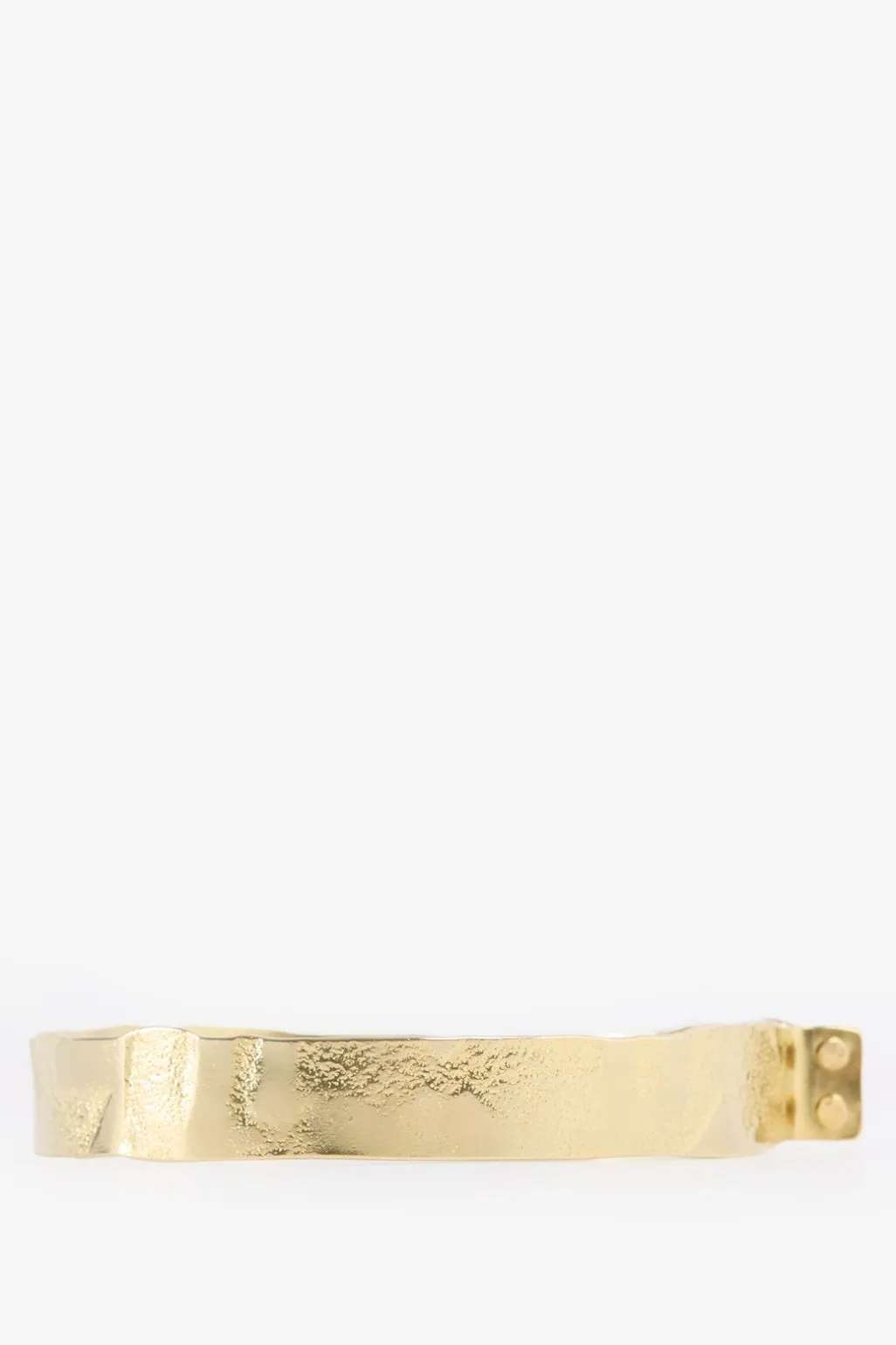 Gouden armband small Sissy-Boy X TWEEK-EEK