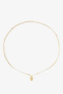 Gouden armband small Sissy-Boy X TWEEK-EEK