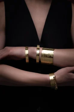 Gouden armband small Sissy-Boy X TWEEK-EEK