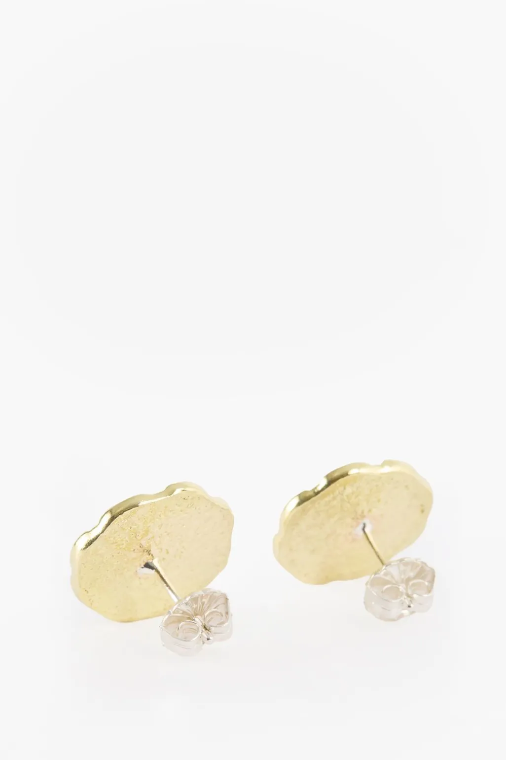 Gouden oorbellen Sissy-Boy X TWEEK-EEK