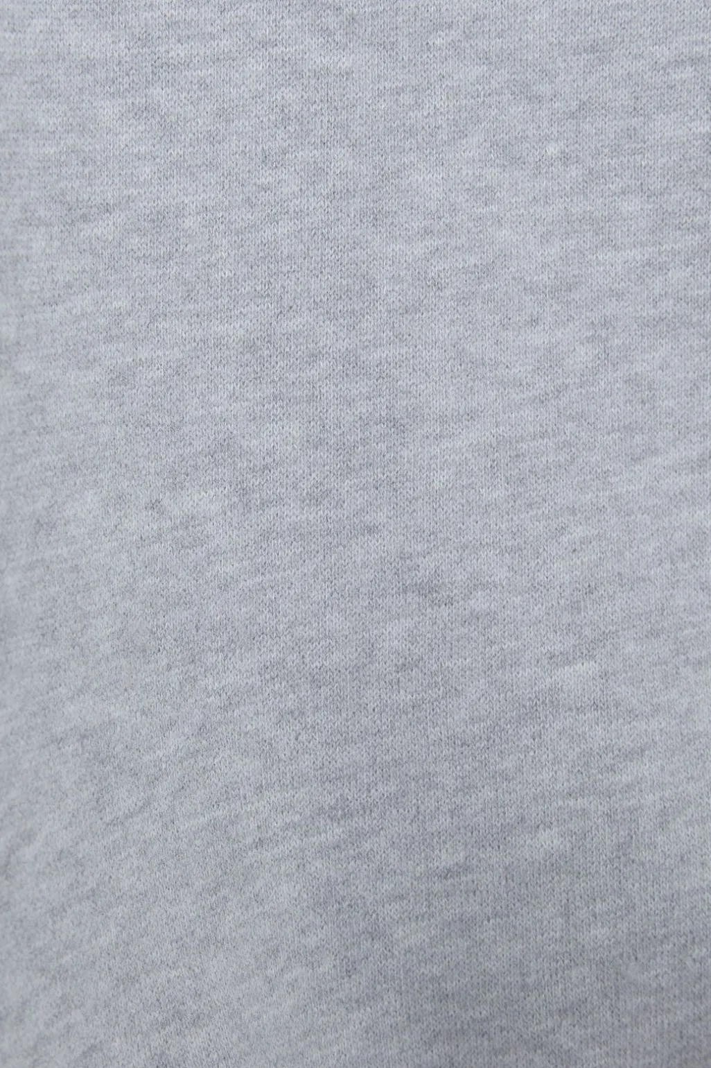Grijze sweater met fiets