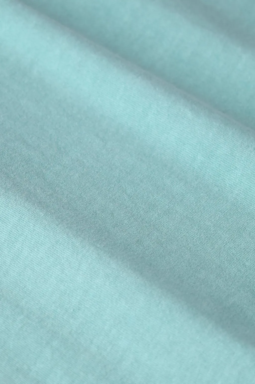 Groen boxy t-shirt