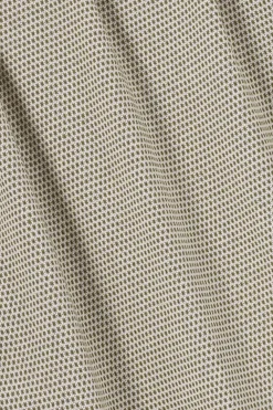 Groen gebreid T-shirt