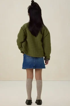 Groen reversible jack