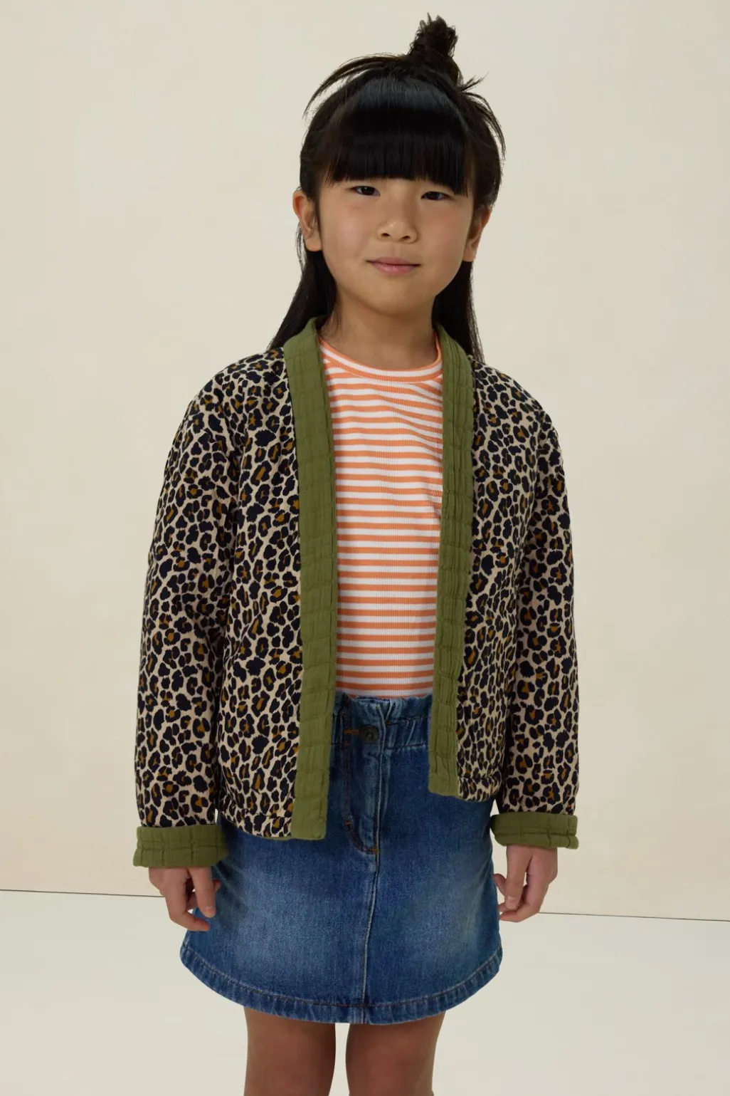 Groen reversible jack