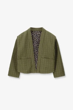 Groen reversible jack