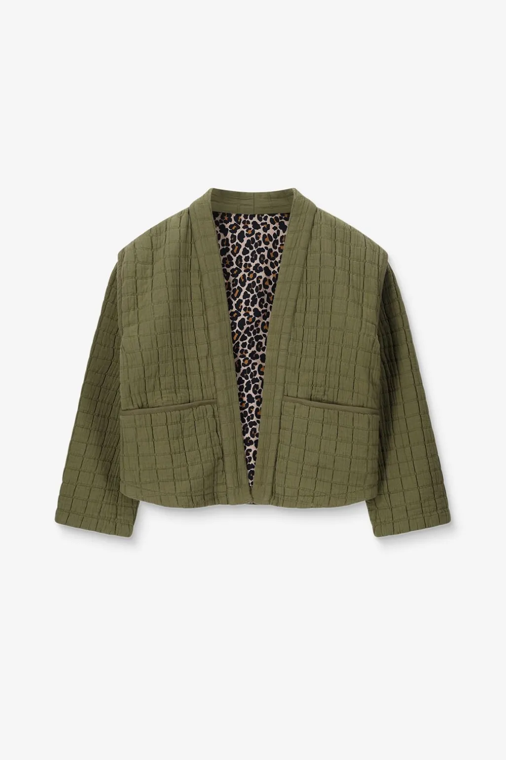 Groen reversible jack