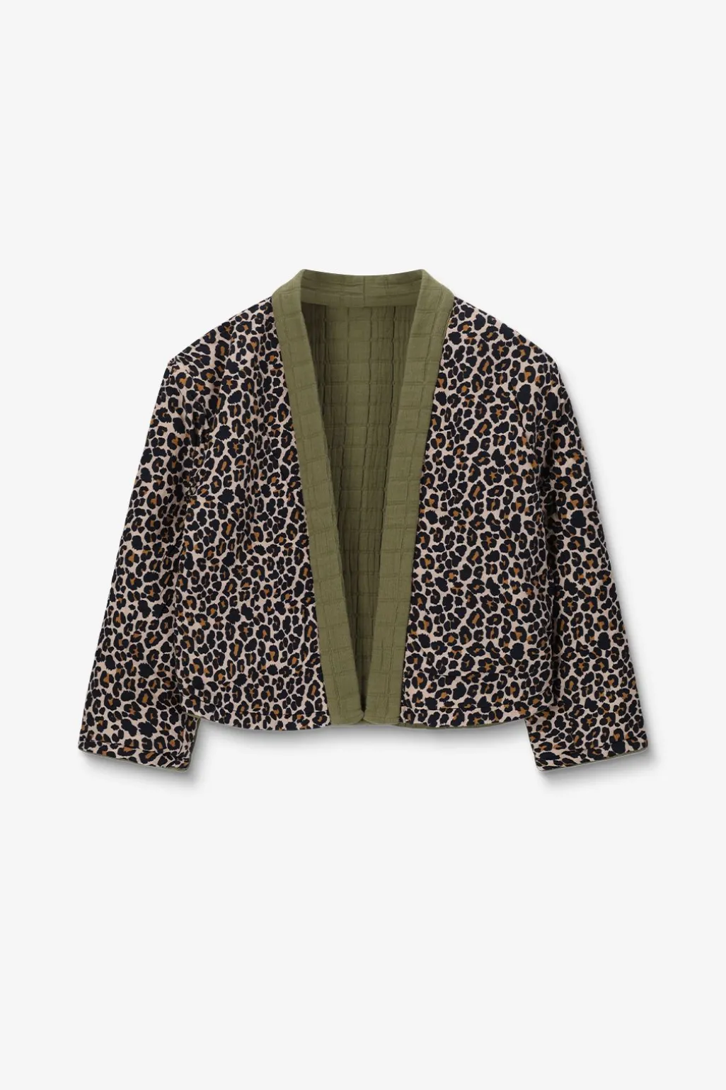 Groen reversible jack