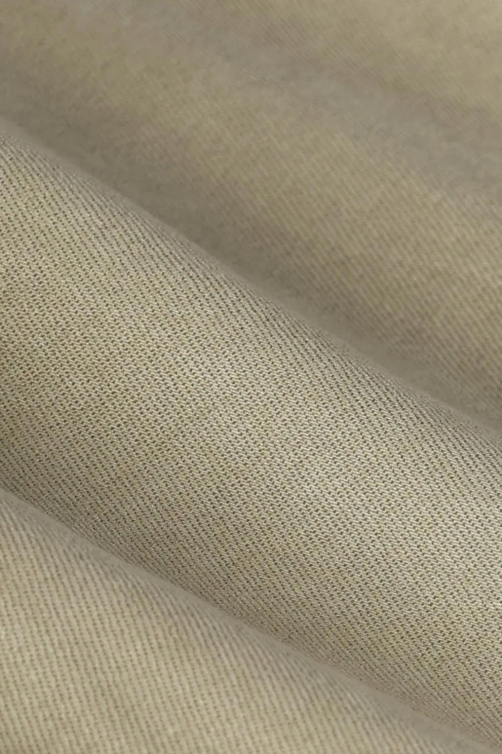 Groene broek met opgestikte zakken