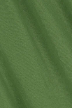 Groene jersey wikkeljurk