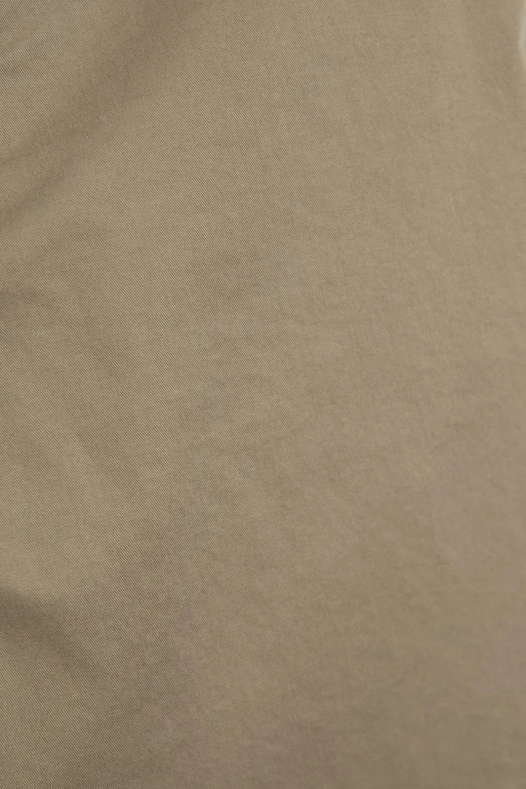 Groene katoenen chino shorts