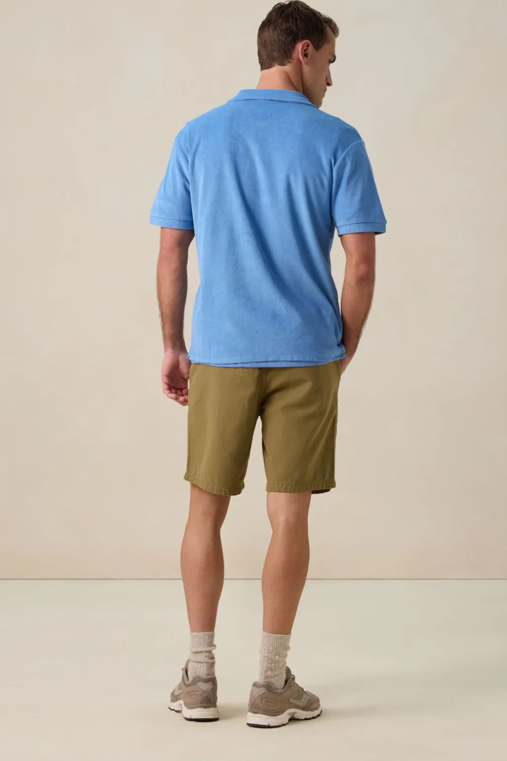 Groene short