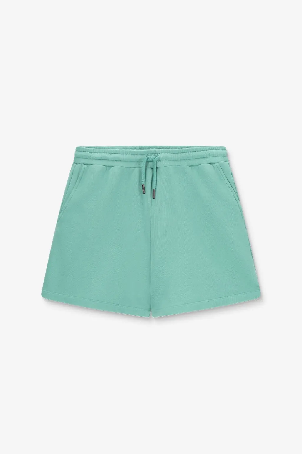 Groene shorts