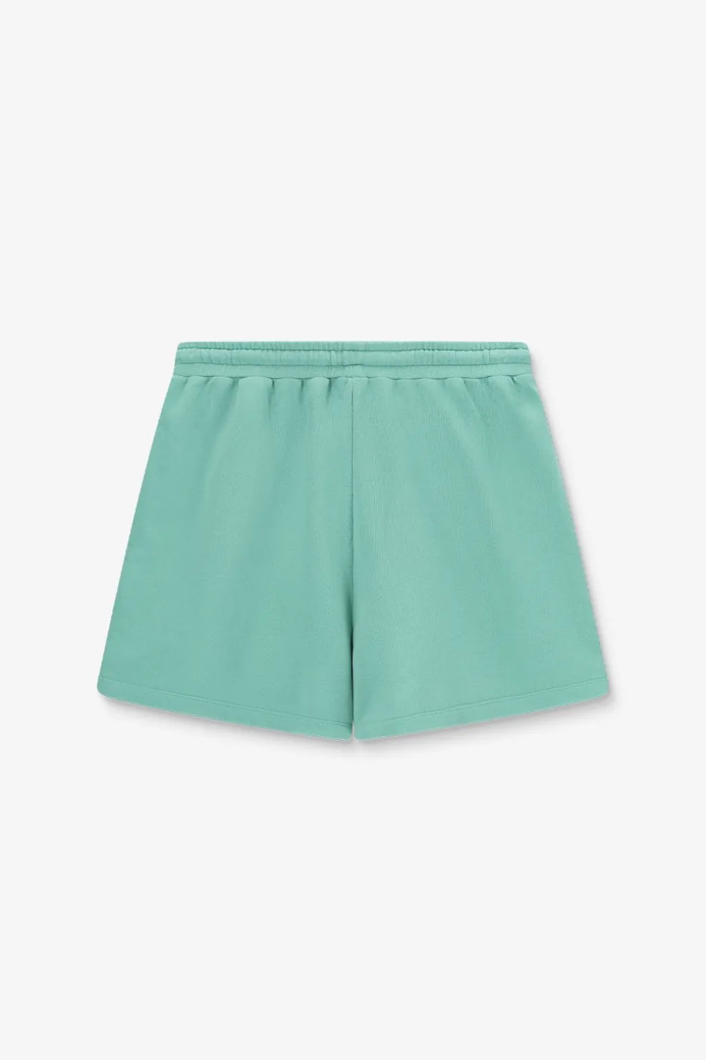 Groene shorts